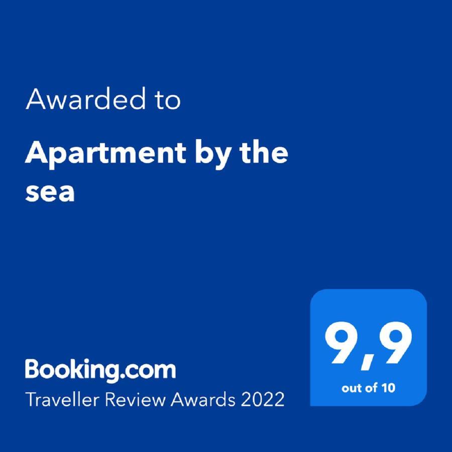 פודגורה Apartment By The Sea מראה חיצוני תמונה