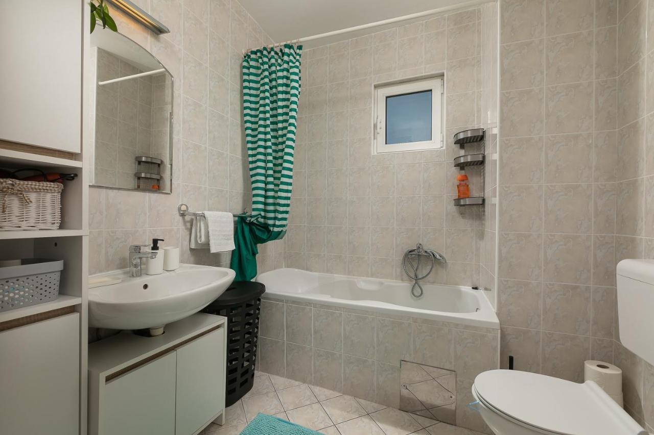 פודגורה Apartment By The Sea מראה חיצוני תמונה