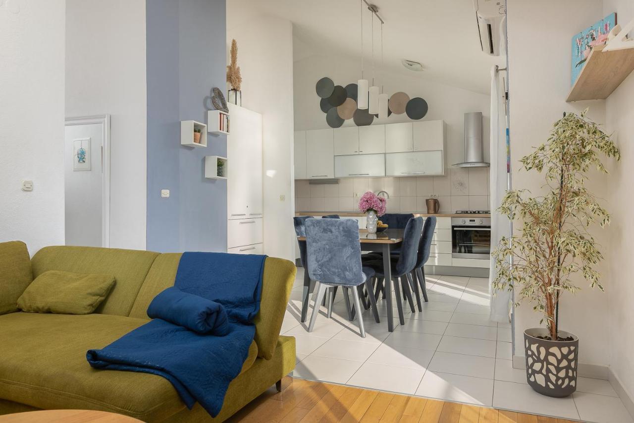 פודגורה Apartment By The Sea מראה חיצוני תמונה