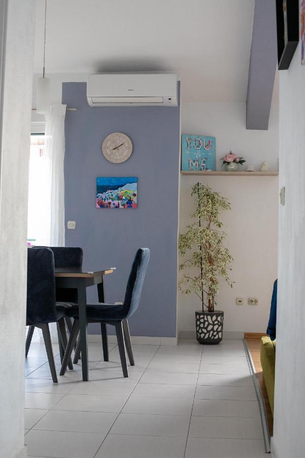 פודגורה Apartment By The Sea מראה חיצוני תמונה
