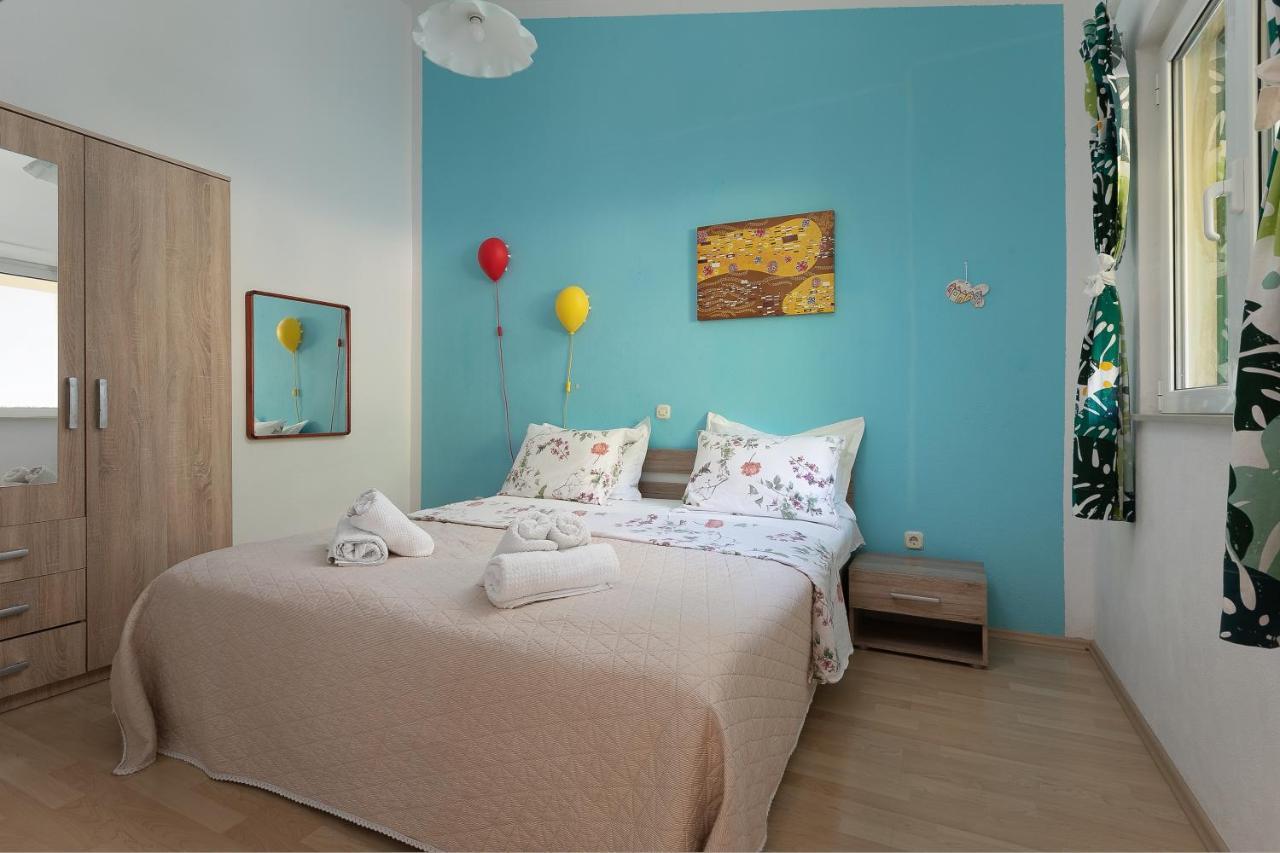פודגורה Apartment By The Sea מראה חיצוני תמונה